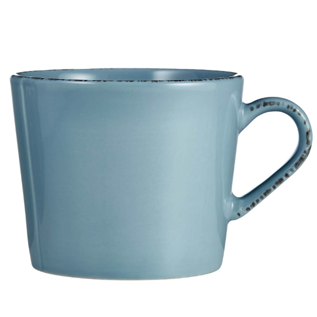 Libbey - Formerly World Tableware FH-518H Farmhouse Blue Hen 9 oz Coffee Cup