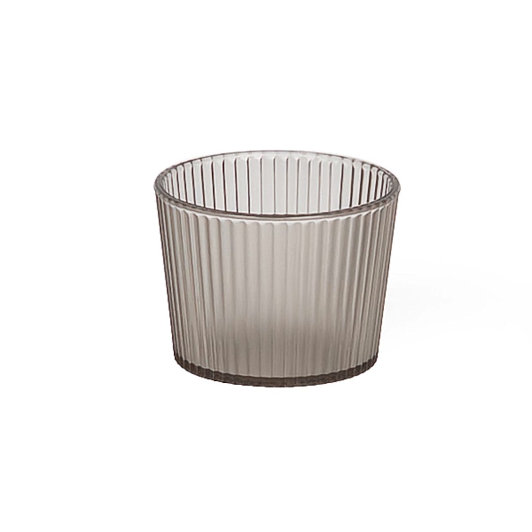 FOH ASC030GYT22 Gatsby Smoke 4 Ounce Bento Ramekin - 6 / CS