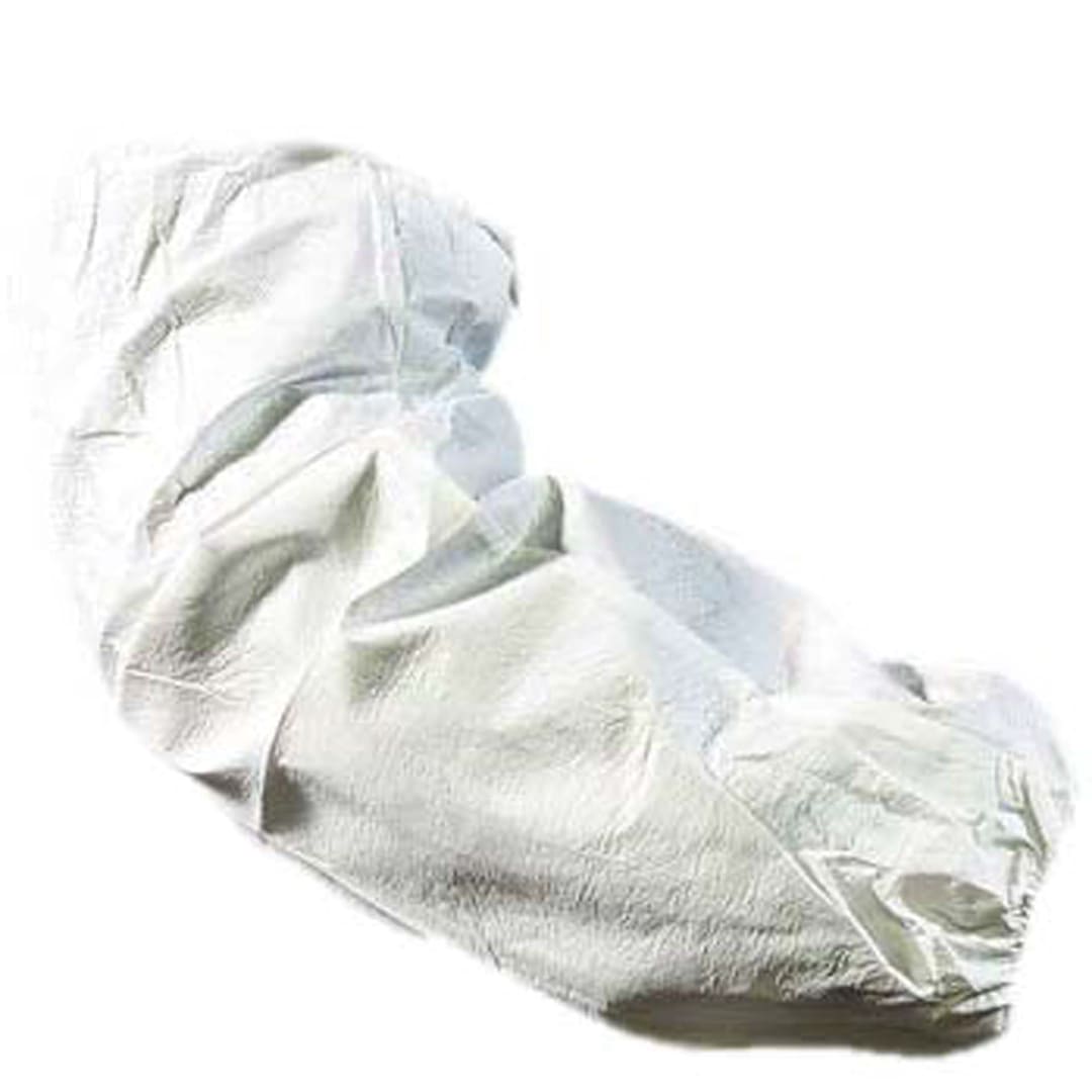 Cellucap 1811 White 18" Arm Guard w/ Beathable Barrier