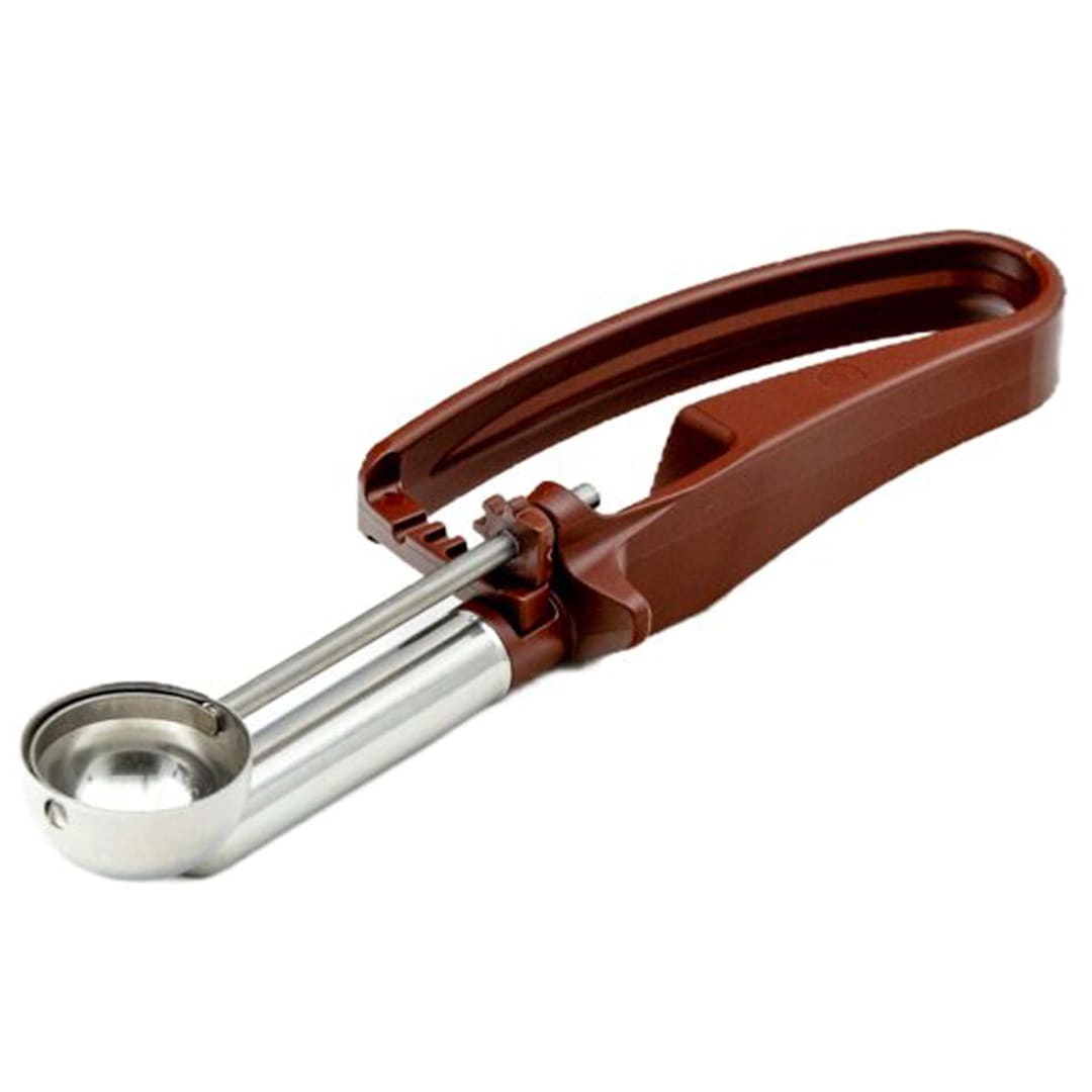 Vollrath 47382 Plum Extended Length #70 Squeeze Disher