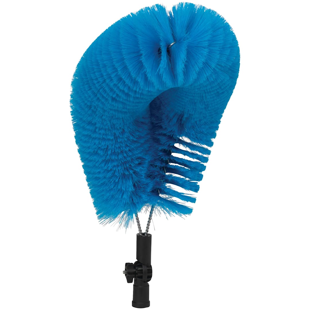 Remco 53713 Blue Poly 20.9" Exterior Pipe Brush