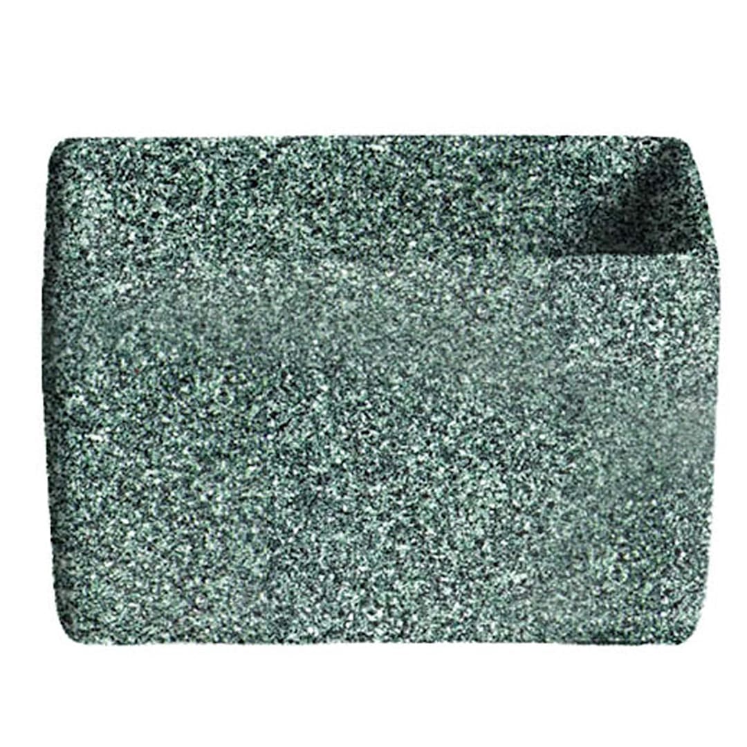 G.E.T. COMP01-MOD-JADE Jade 25.4 ounce Rectangular Salad Bar Bowl