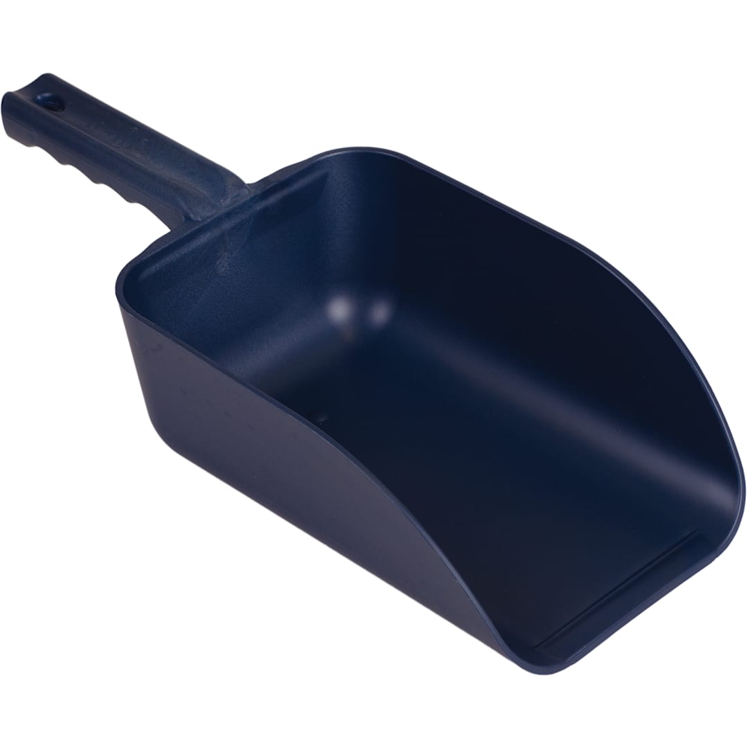 Remco 6500MD3 Blue Metal Detectable 81.2 ounce Hand Scoop