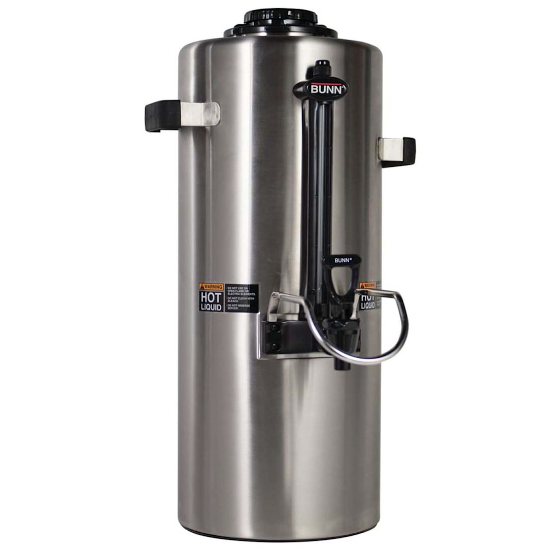 Bunn 46300.0000 Titan S/S Insulated 1.5 Gallon Beverage Server