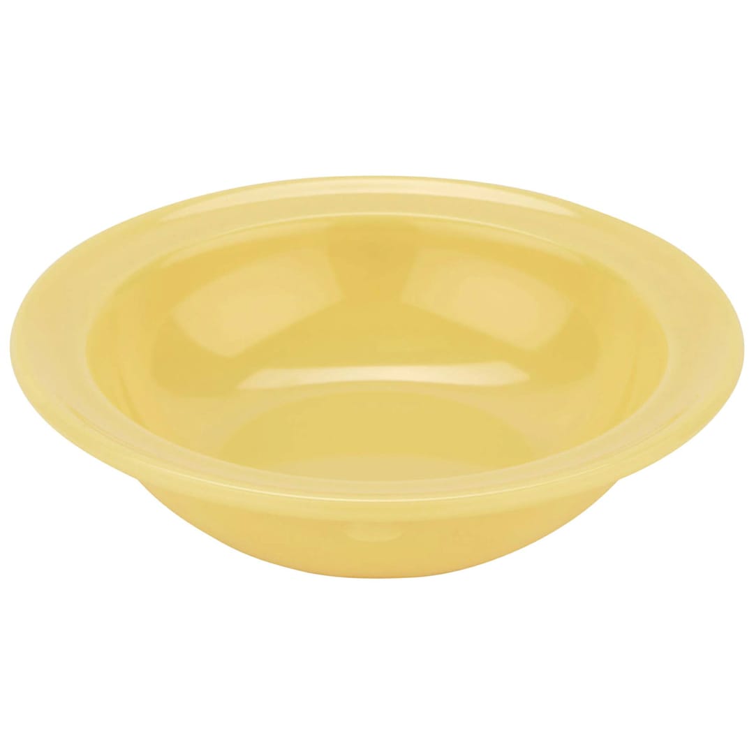 G.E.T. DN-350-Y SuperMel Yellow 5 ounce Fruit Bowl
