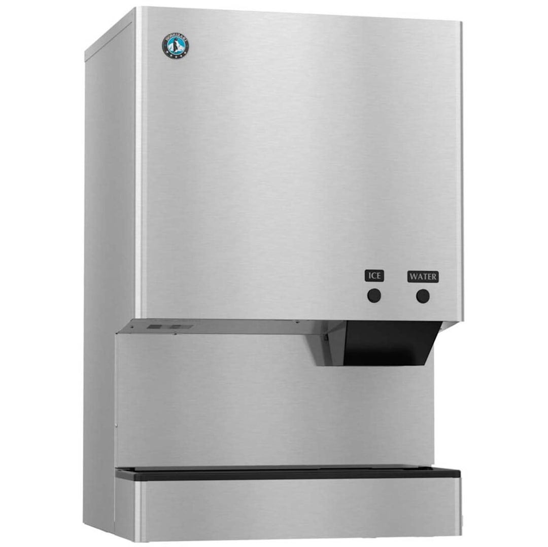 Hoshizaki DCM-500BWK Cubelet Ice Machine and Water Dispenser