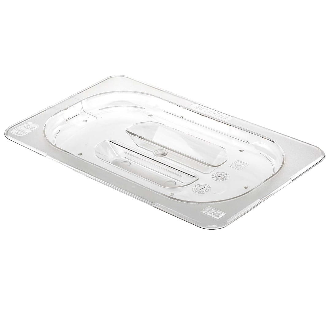Araven 94022 GN 1/4 Size Contact Lid