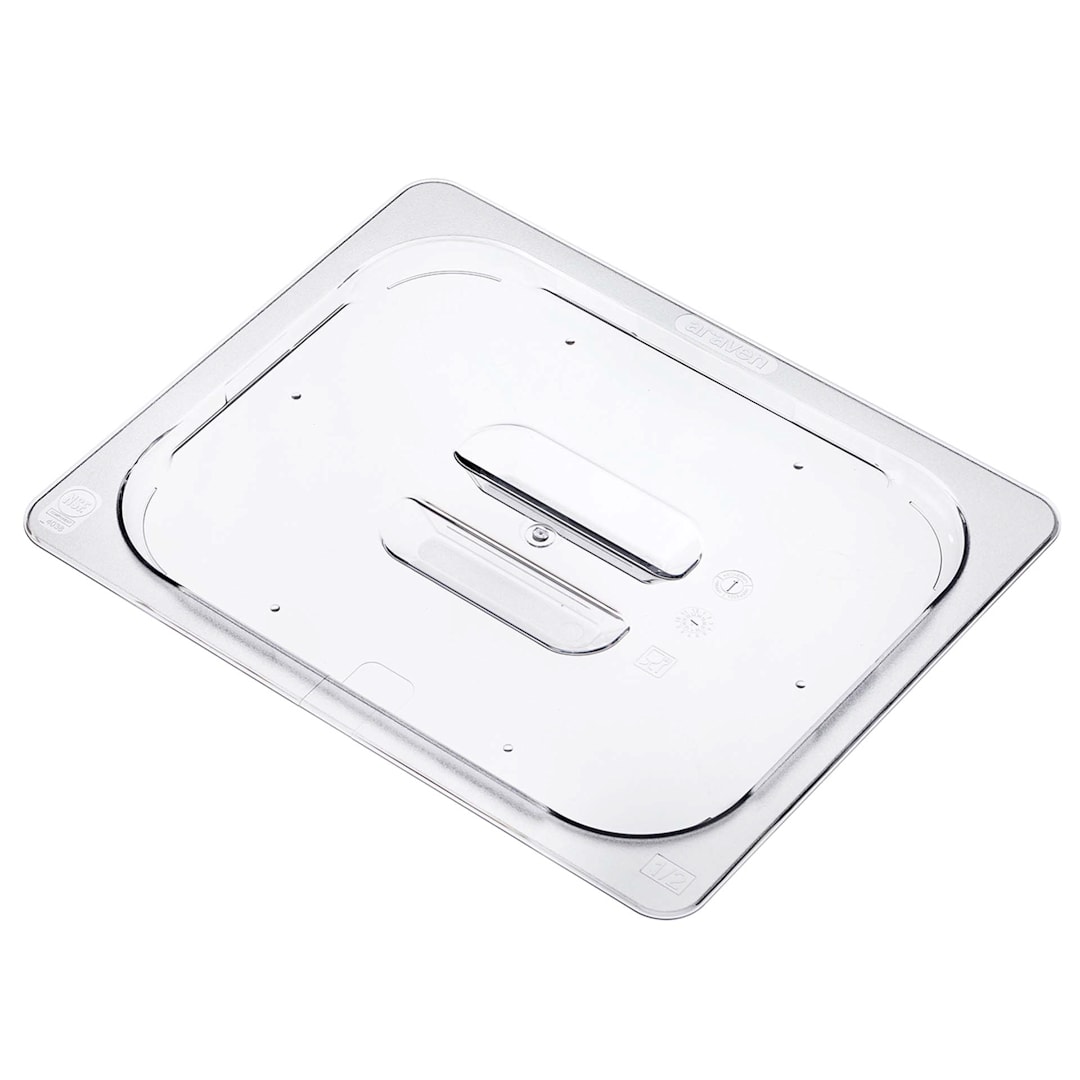 Araven 94038 GN 1/2 Size Contact Lid