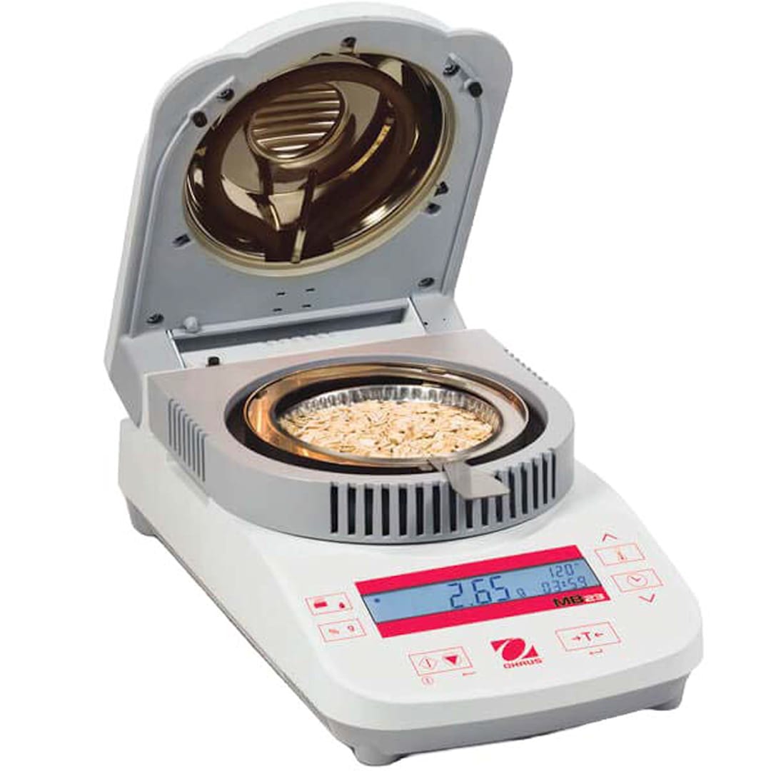 Ohaus 83999801 MB23 AM Moisture Analyzer