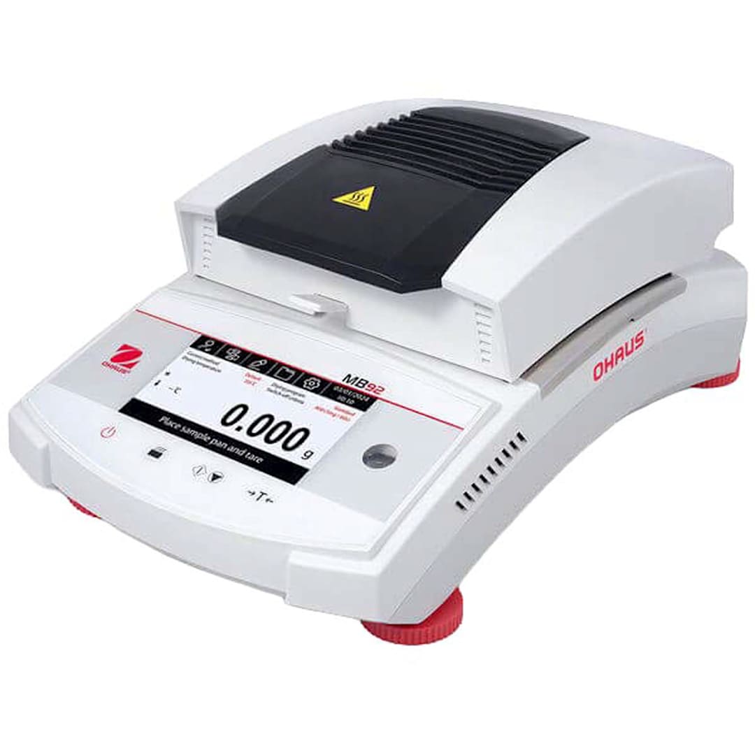 Ohaus 30971930 110V MB92 Moisture Analyzer