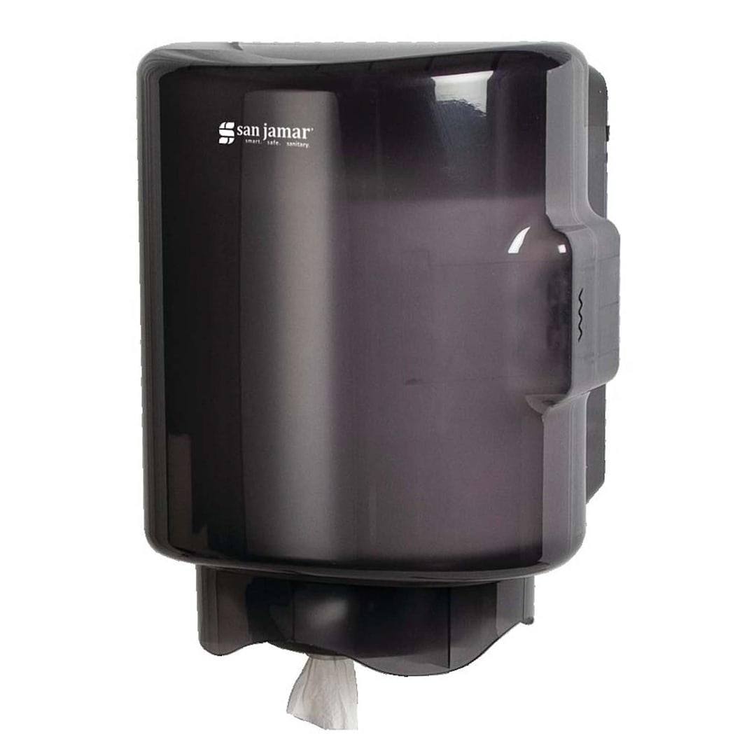 Carlisle T420TBK Plastic Wall Mount Hand Towl Dispenser
