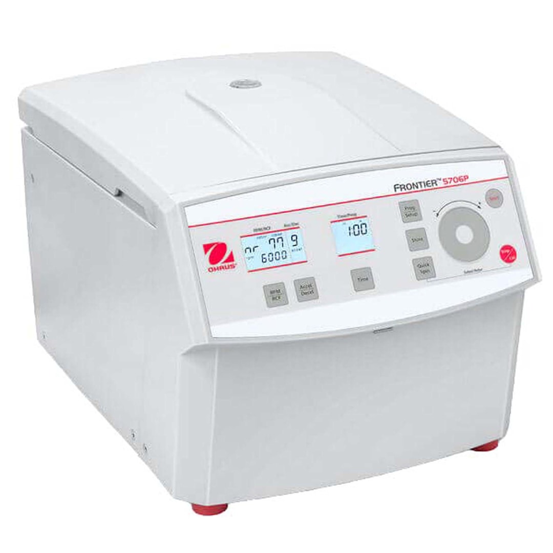 Ohaus 31060779 100-240V FC5706P+R77 Multi Centrifuge