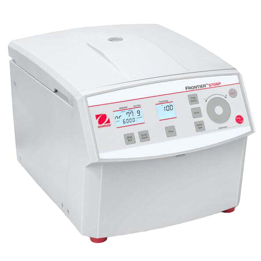 Ohaus 31060780 100-240V FC5706P+R97 Multi Centrifuge