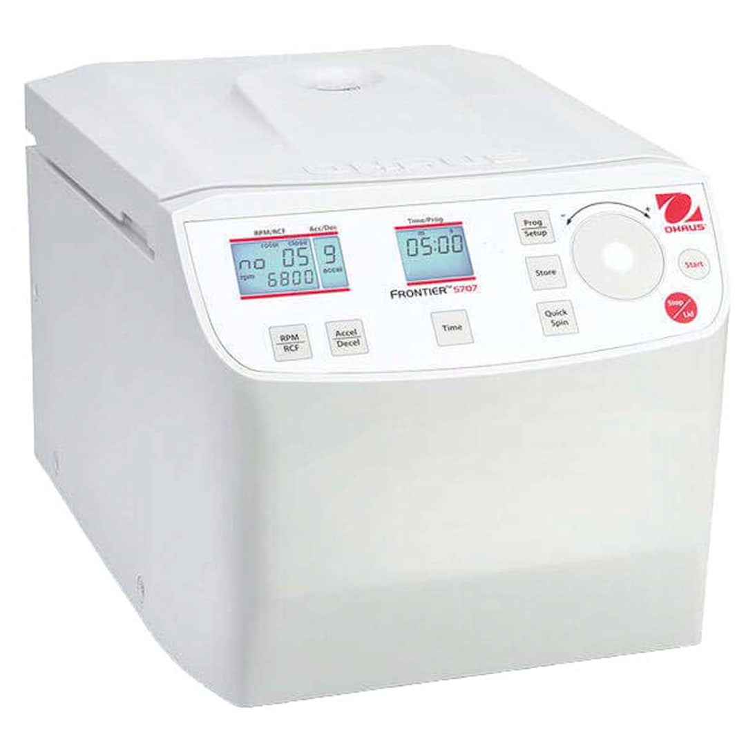 Ohaus 30393189 100-230V FC5707+R05 Multi Centrifuge