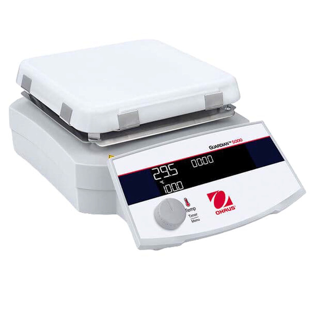 Ohaus 30541633 120V E-G52HP07C AM Hotplate