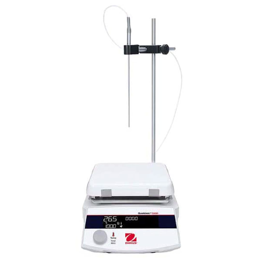 Ohaus 30981780 AM-K1 120V E-G52HP07C Hotplate