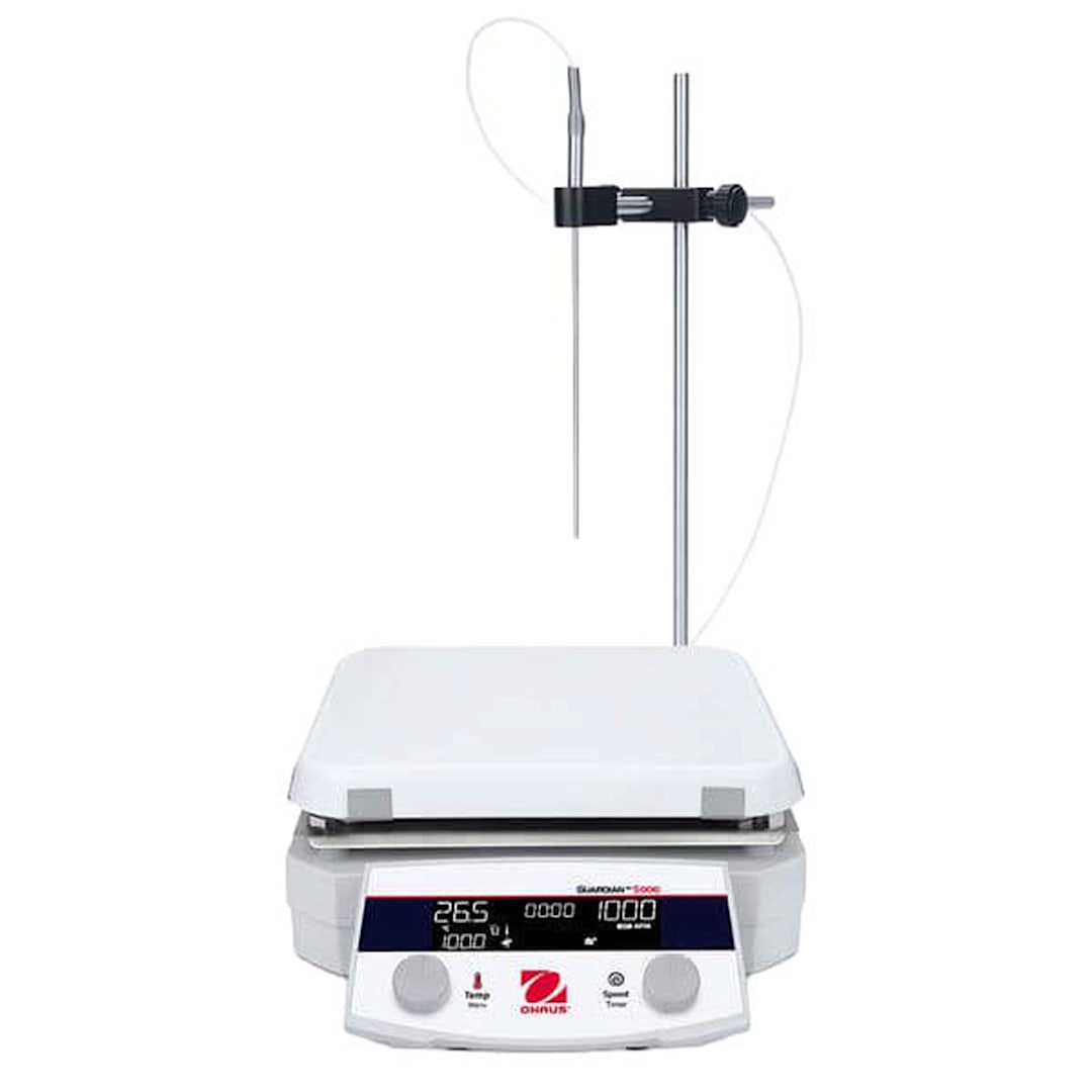 Ohaus 30981782 AM-K1 120V E-G52HS10C Stirrer Hotplate
