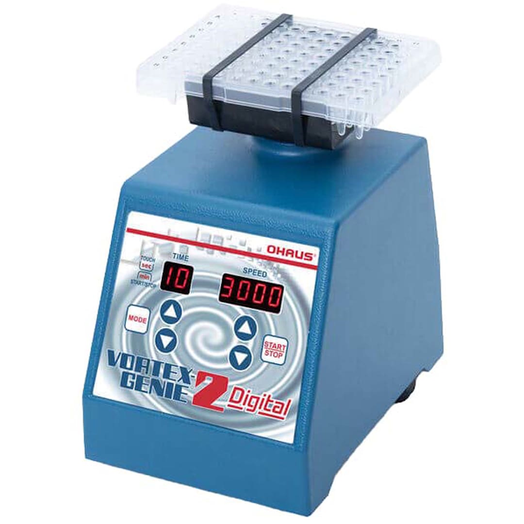 Ohaus 83041315 60Hz 120V Vortex-Genie 2 Digital Mixer