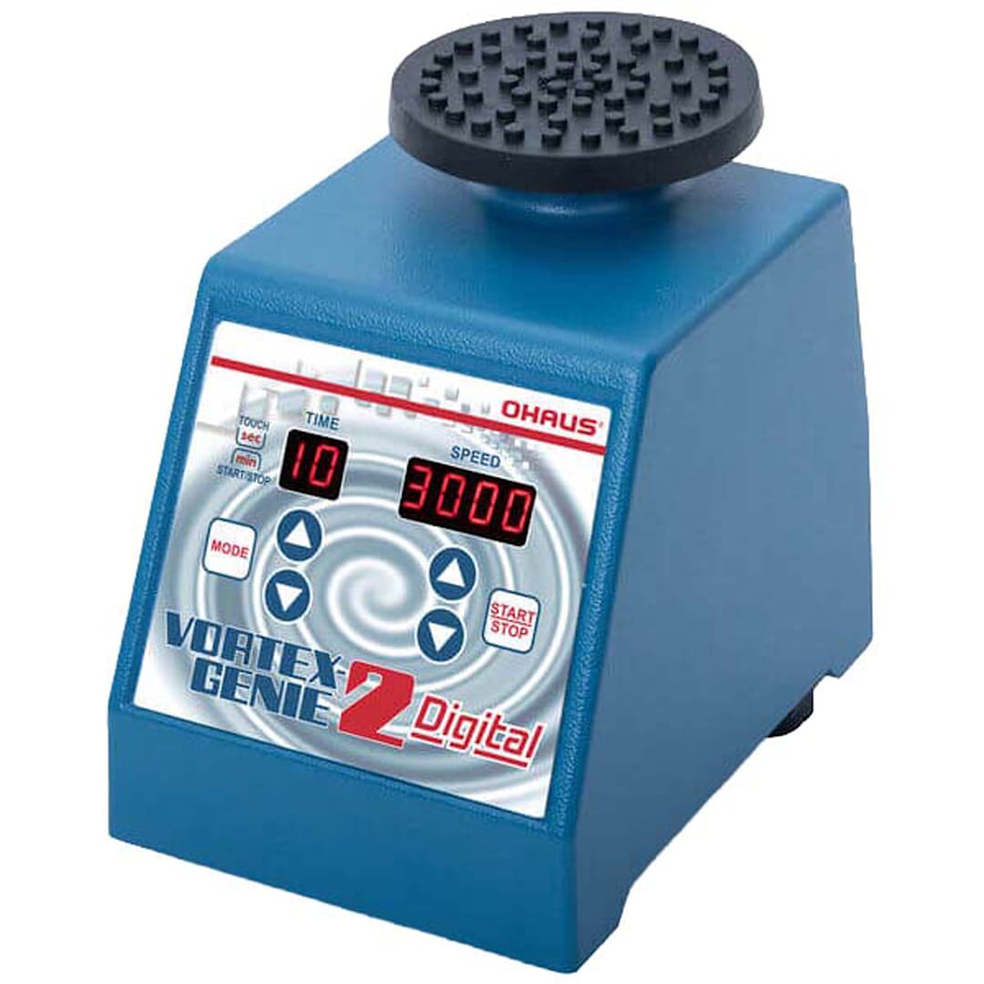 Ohaus 83041322 60Hz 120V Vortex-Genie 2 Digital Mixer