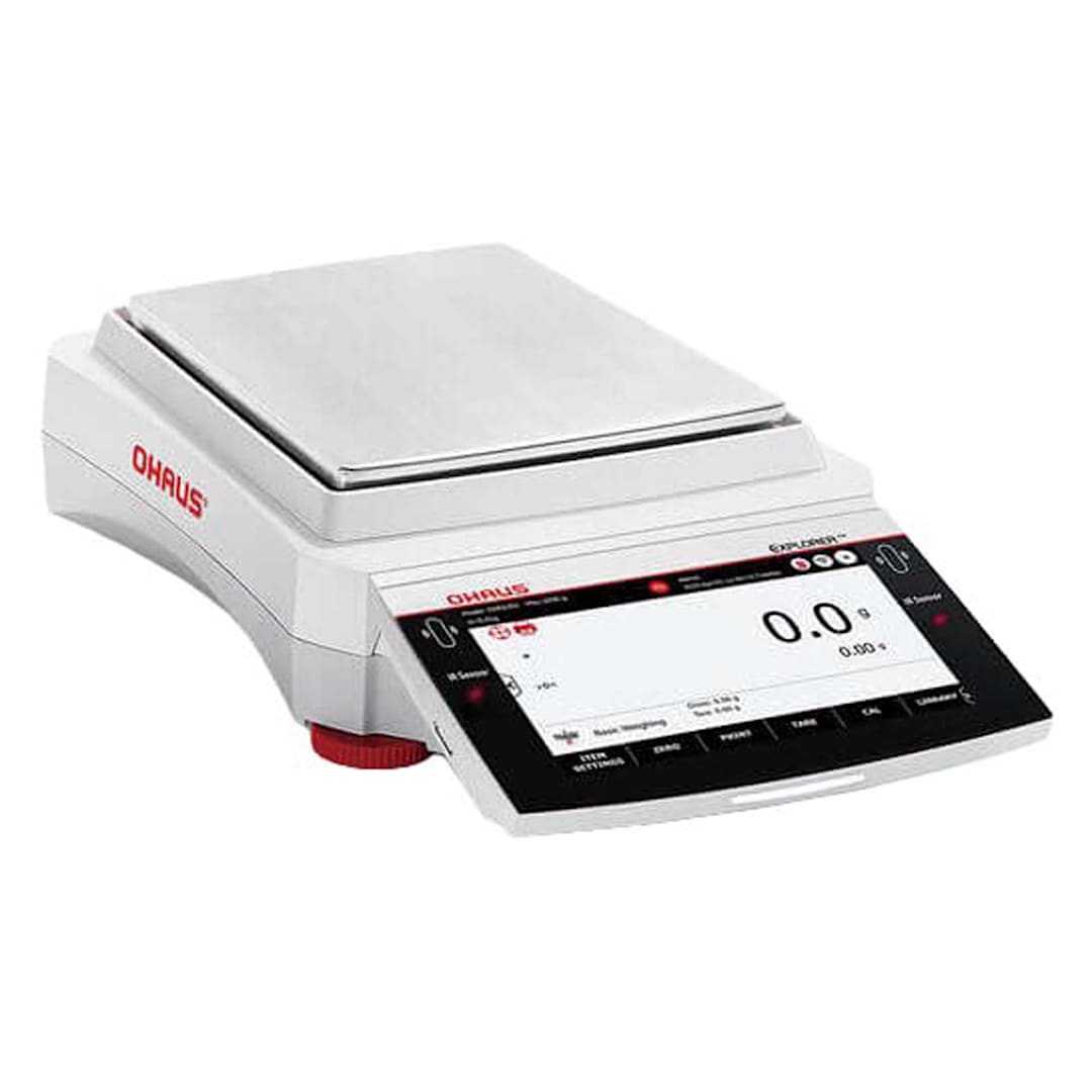Ohaus 31059231 0.1 G 10200 G EEXR10201 Balance Scale