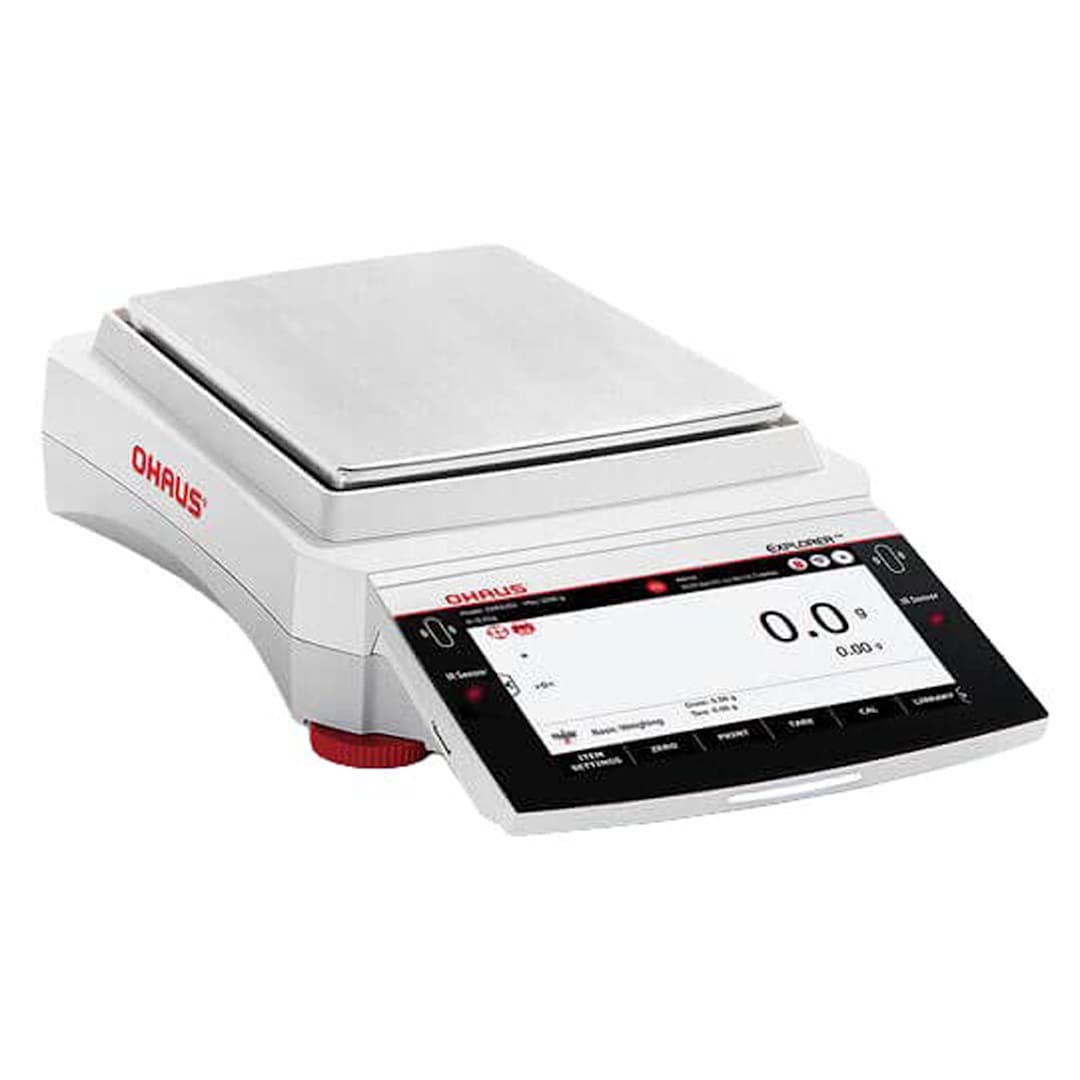 Ohaus 31059229 0.1 G 6200 G EXR6201 Balance Scale