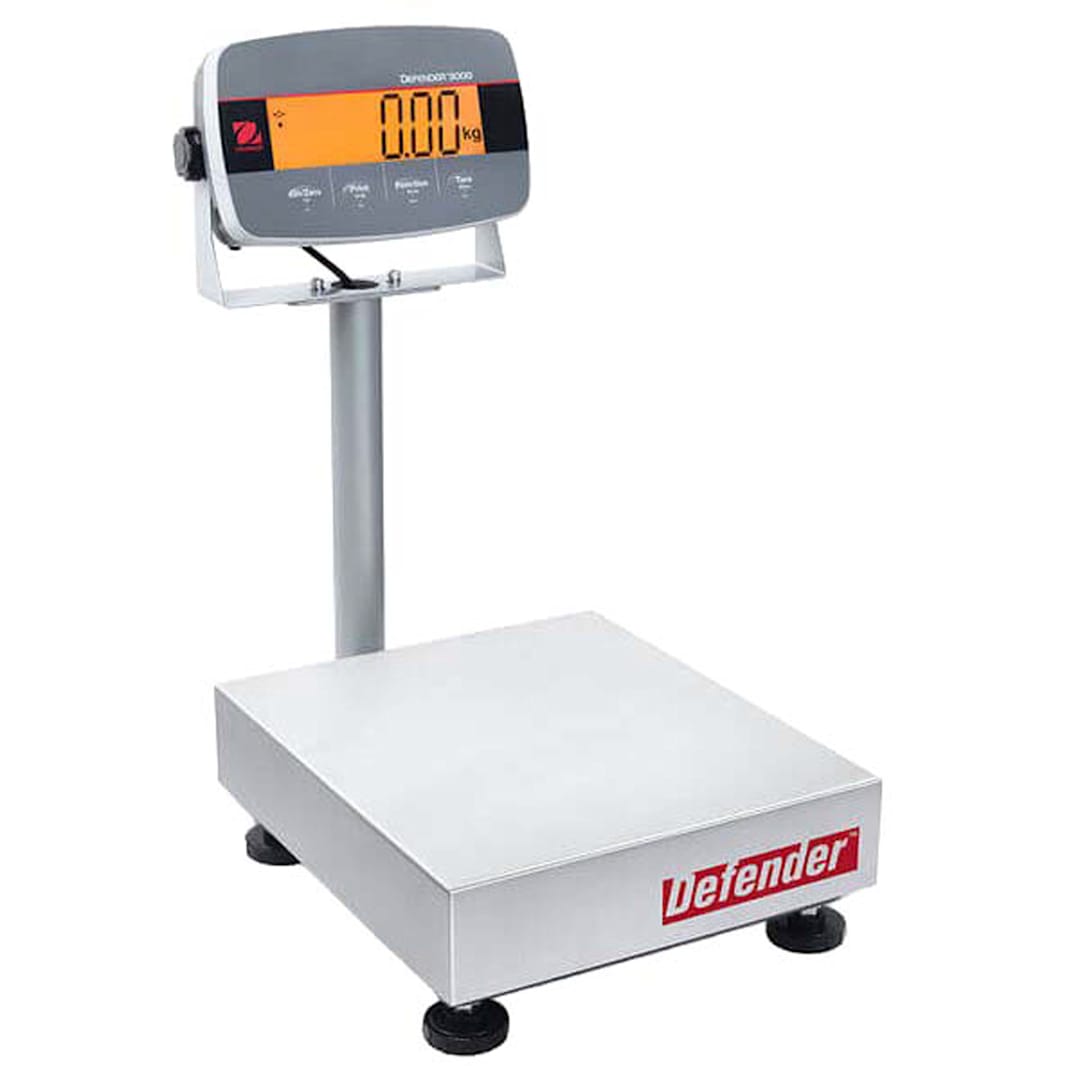 Ohaus 30685174 I-D33P15B1R1 AM Bench Scale