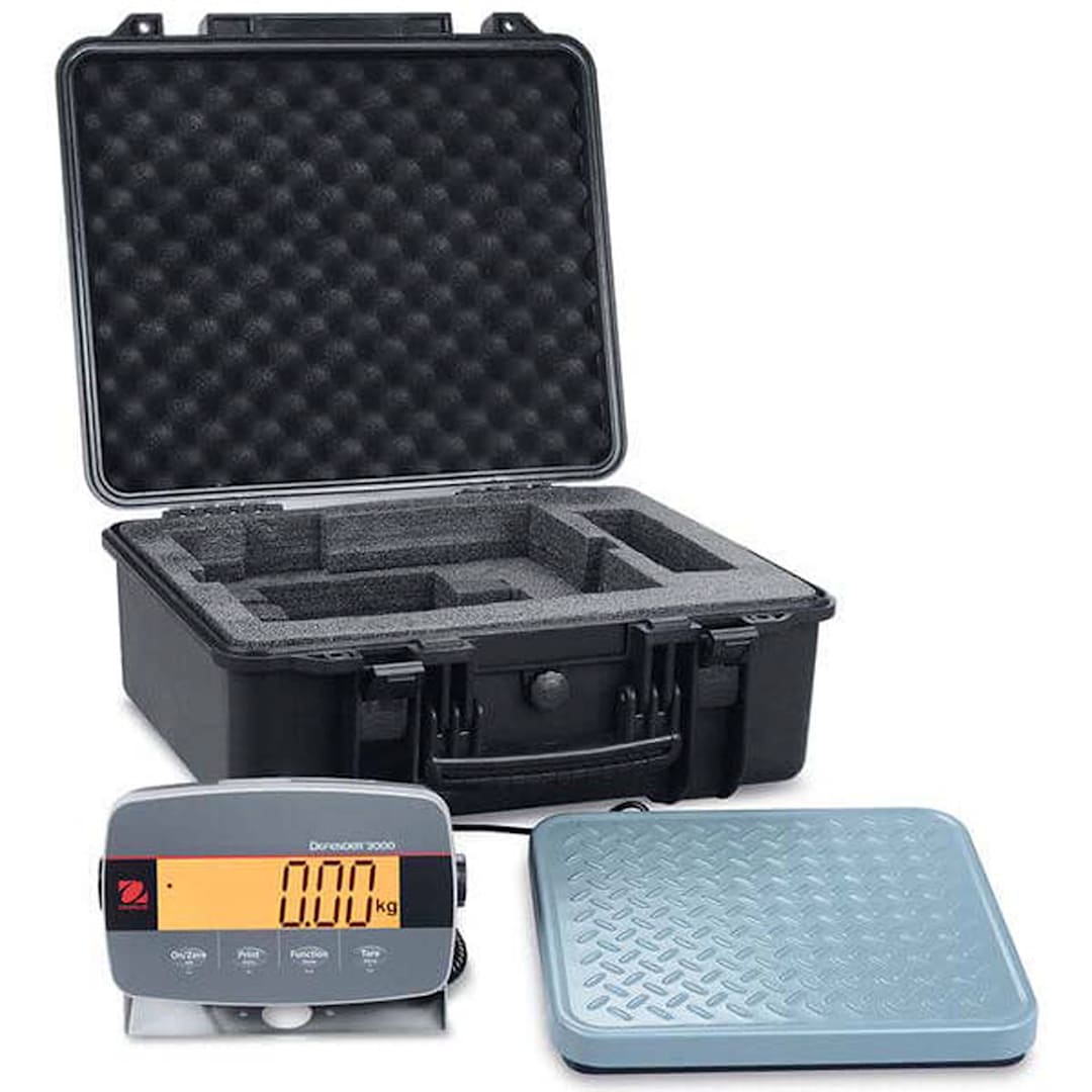 Ohaus 30728938 I-D33P75SD Bench Scale