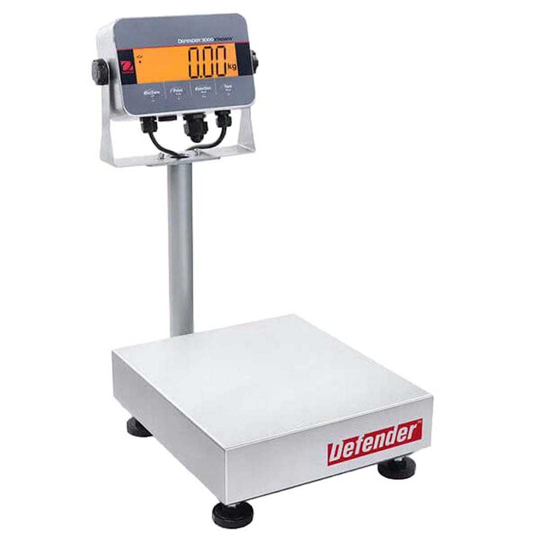 Ohaus 30685177 I-D33XW15B1R1 AM Bench Scale