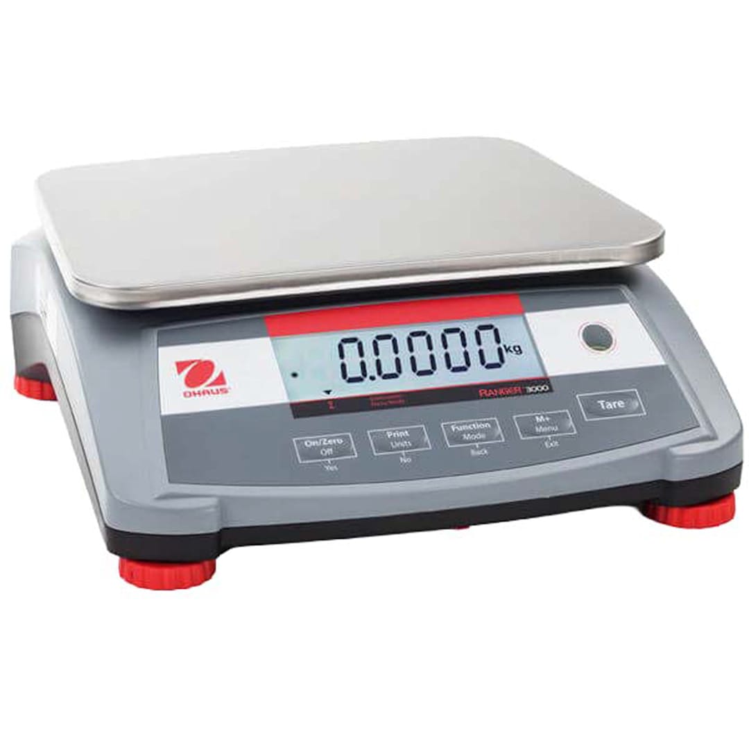 Ohaus 30031708 R31P3 AM Digital Compact Scale