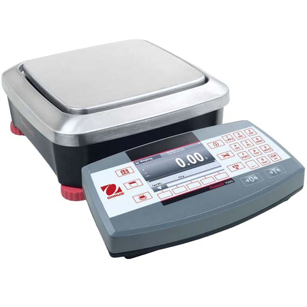 Ohaus 30088840 R71MHD3 AM Digital Compact Scale