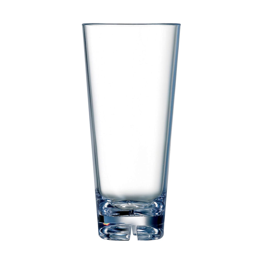Arcoroc E6136 Outdoor Perfect 12.75 Oz. Highball Glass