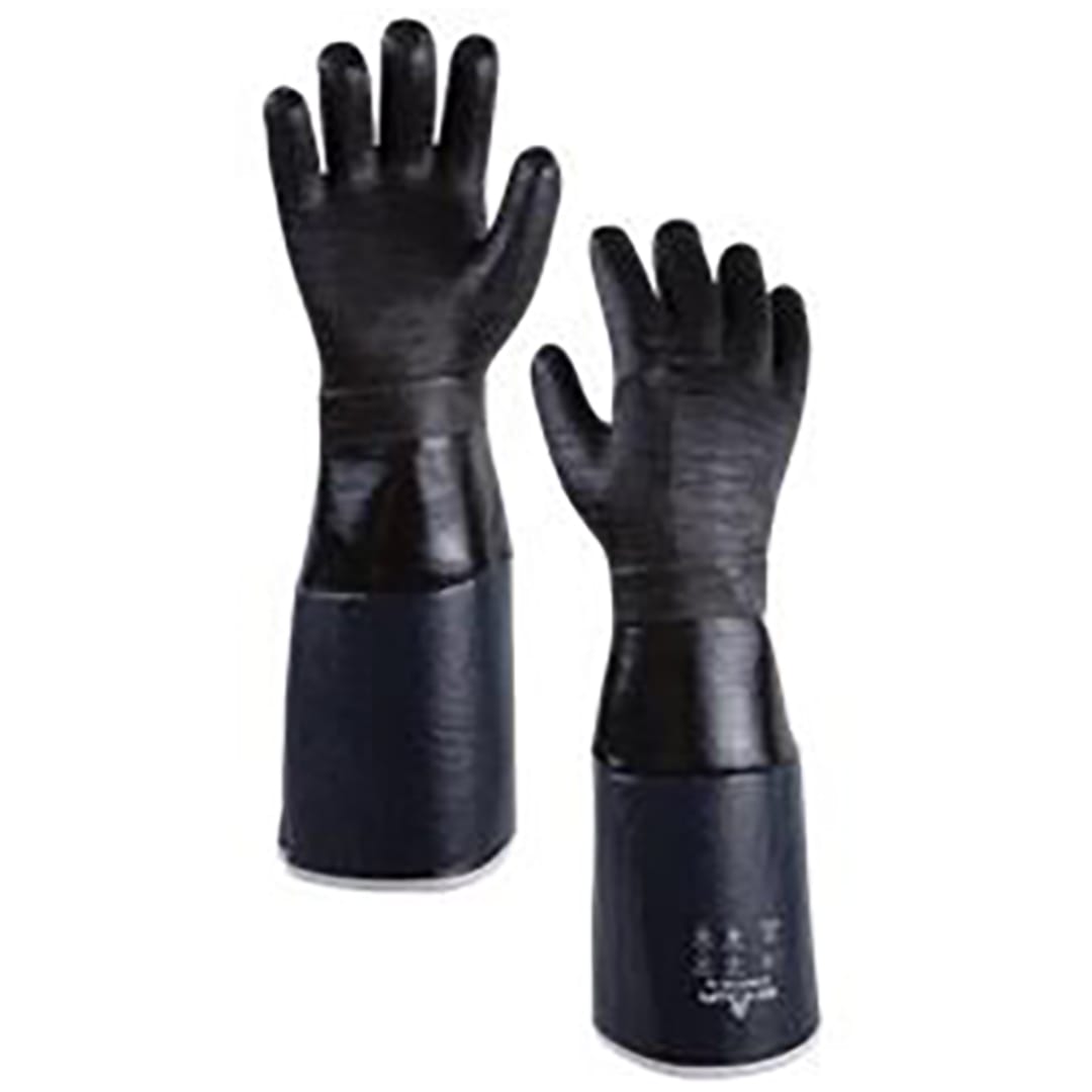 Arbill A141250 Black 12" Insulated Neoprene Glove