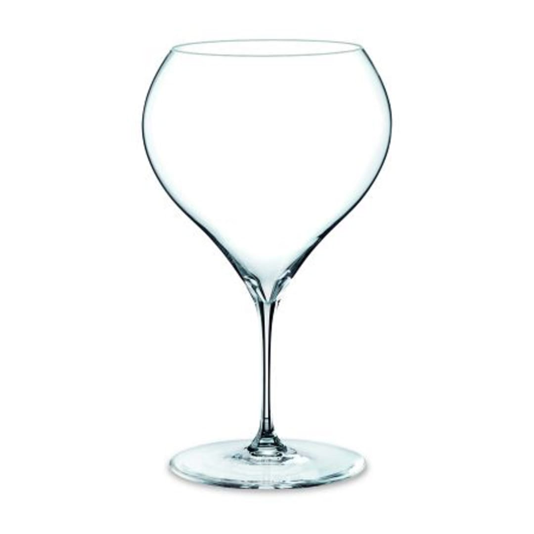 Rona 4814R294 Sensual 30 Oz Burgundy Glass