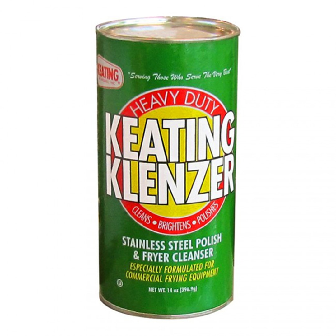 Keating Of Chicago® 38261 Keating Klenzer®