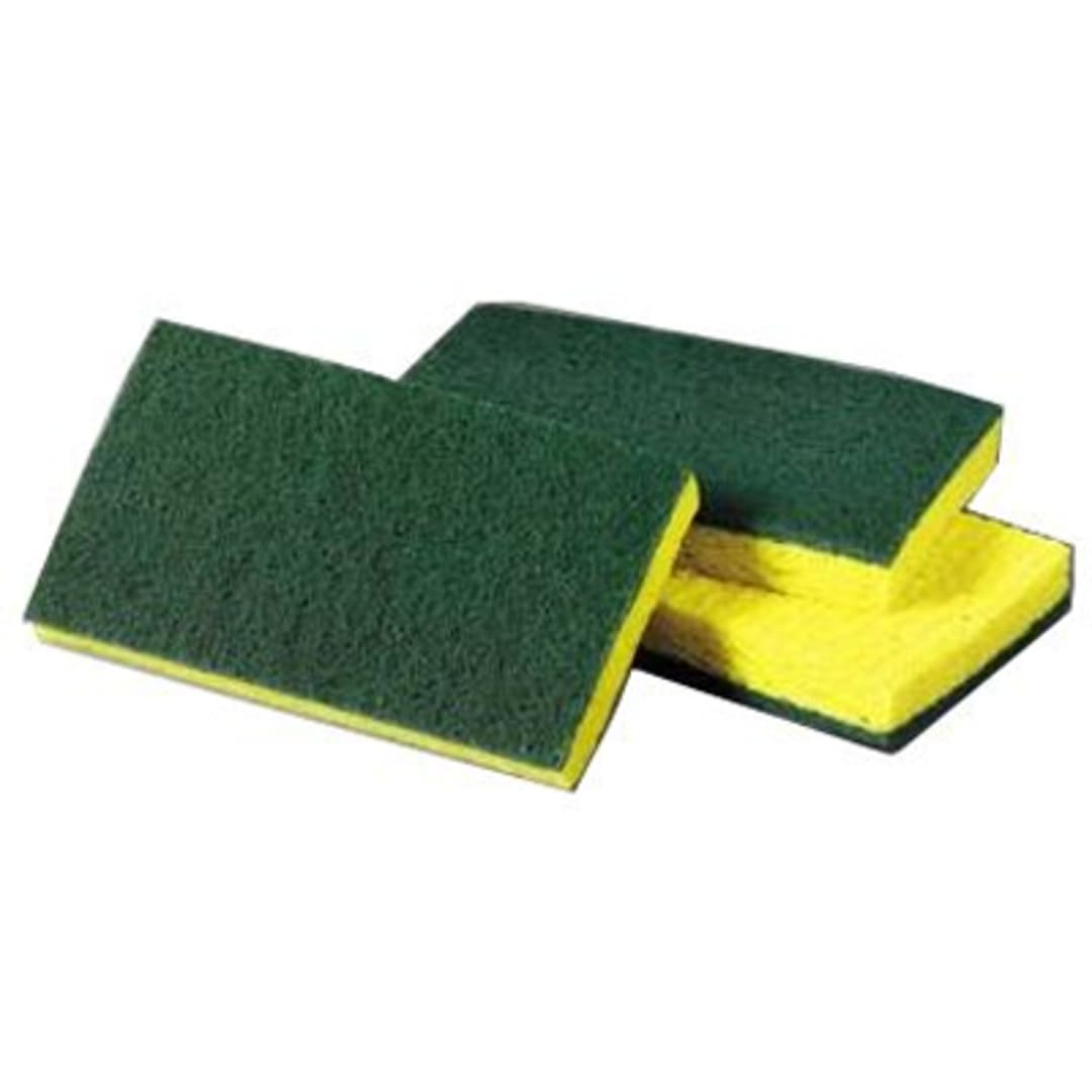 3M™ 74 Scotch-Brite™ Medium Duty Scrub Sponge