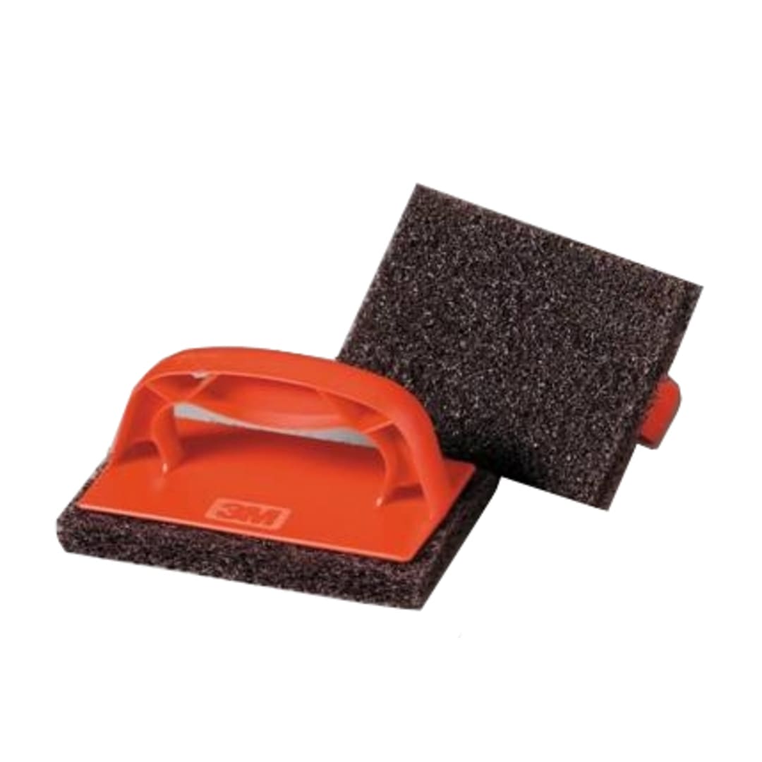 3M™ 9537 Scotch-Brite Scotchbrick™ Griddle Scrubber