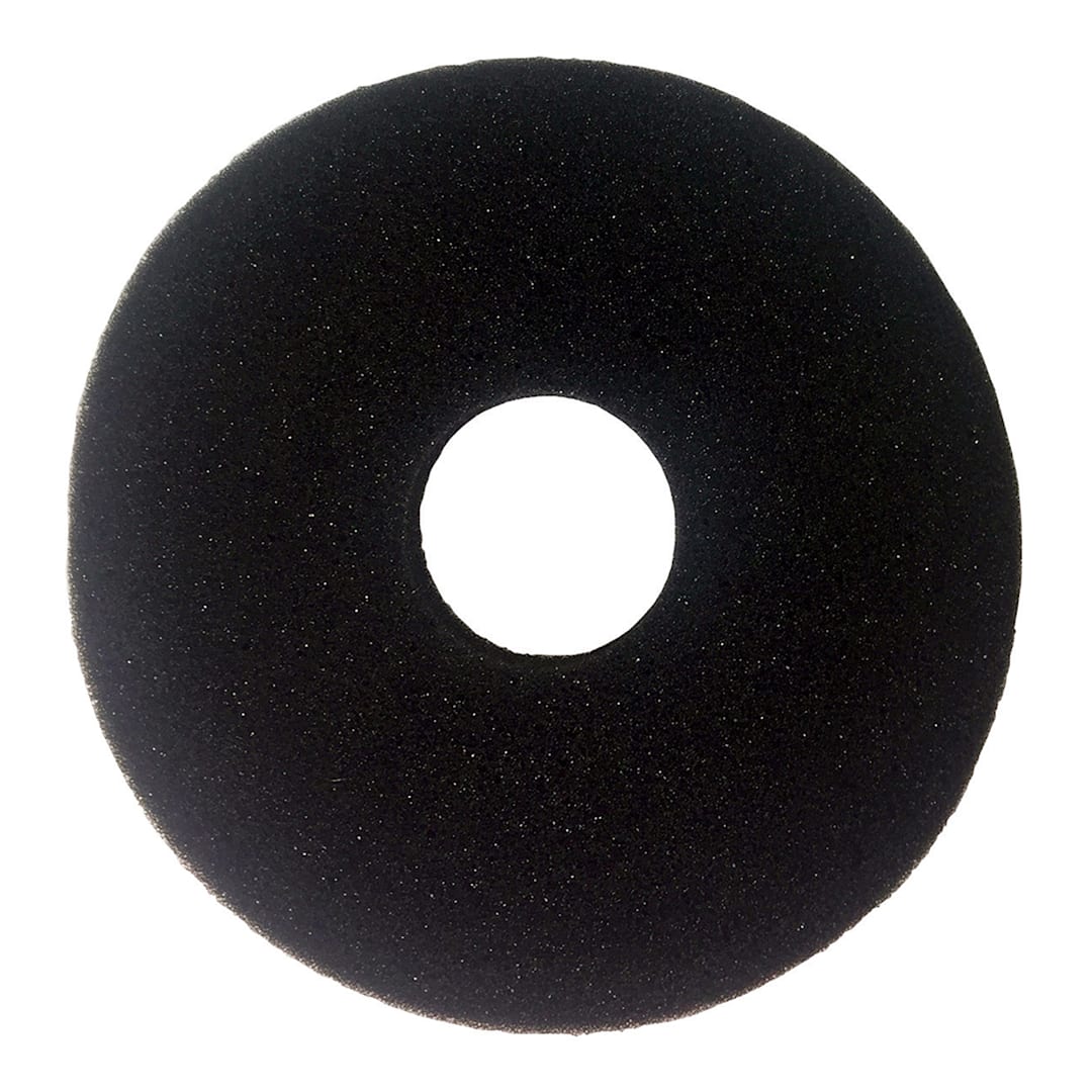 Darling Foodservice 5.5" Glass Rimmer Replacement Sponge