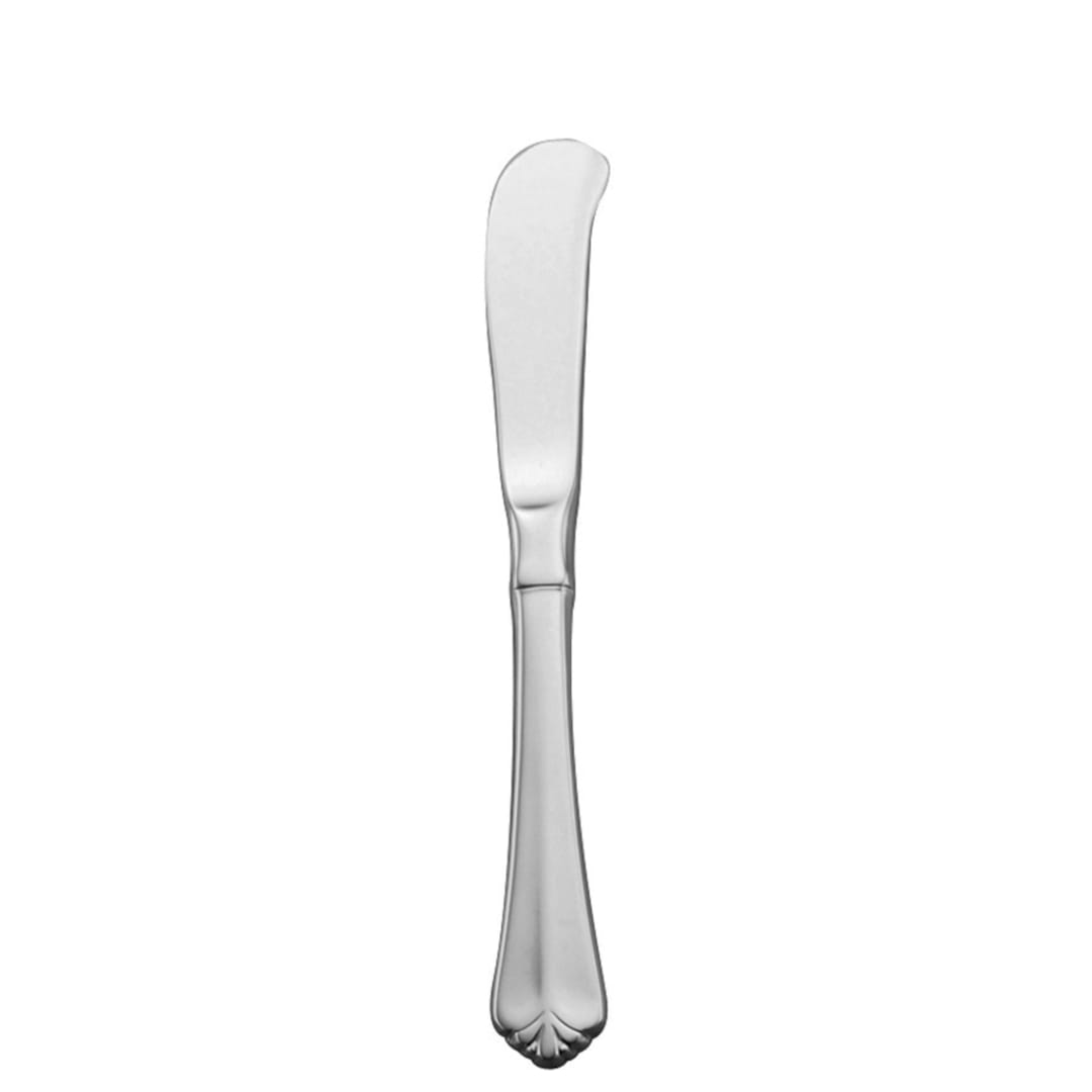 1880 Hospitality 2273KSBF Juilliard S/S 1-Pc Butter Spreader - Dozen
