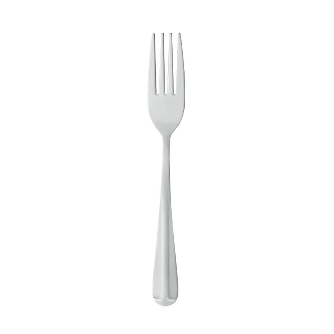 Libbey - Formerly World Tableware 132 0304 Freedom 7-1/2" 4-Tine Dinner Fork - Dozen