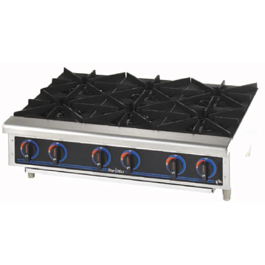 Star® 606HF Star-Max® 26" Standard Gas Hot Plate
