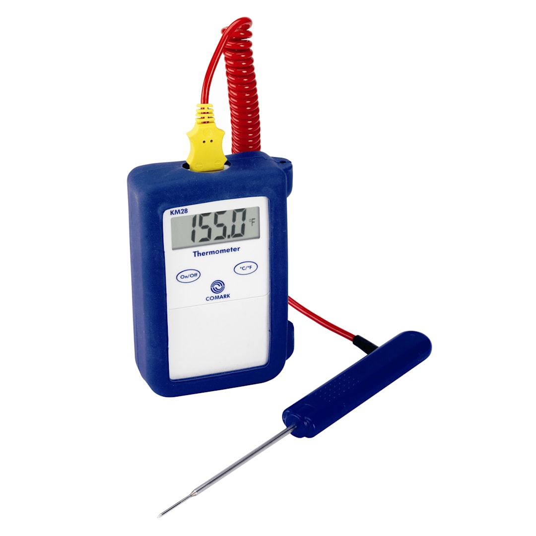 Comark KM28KIT Food Thermometer - Kit