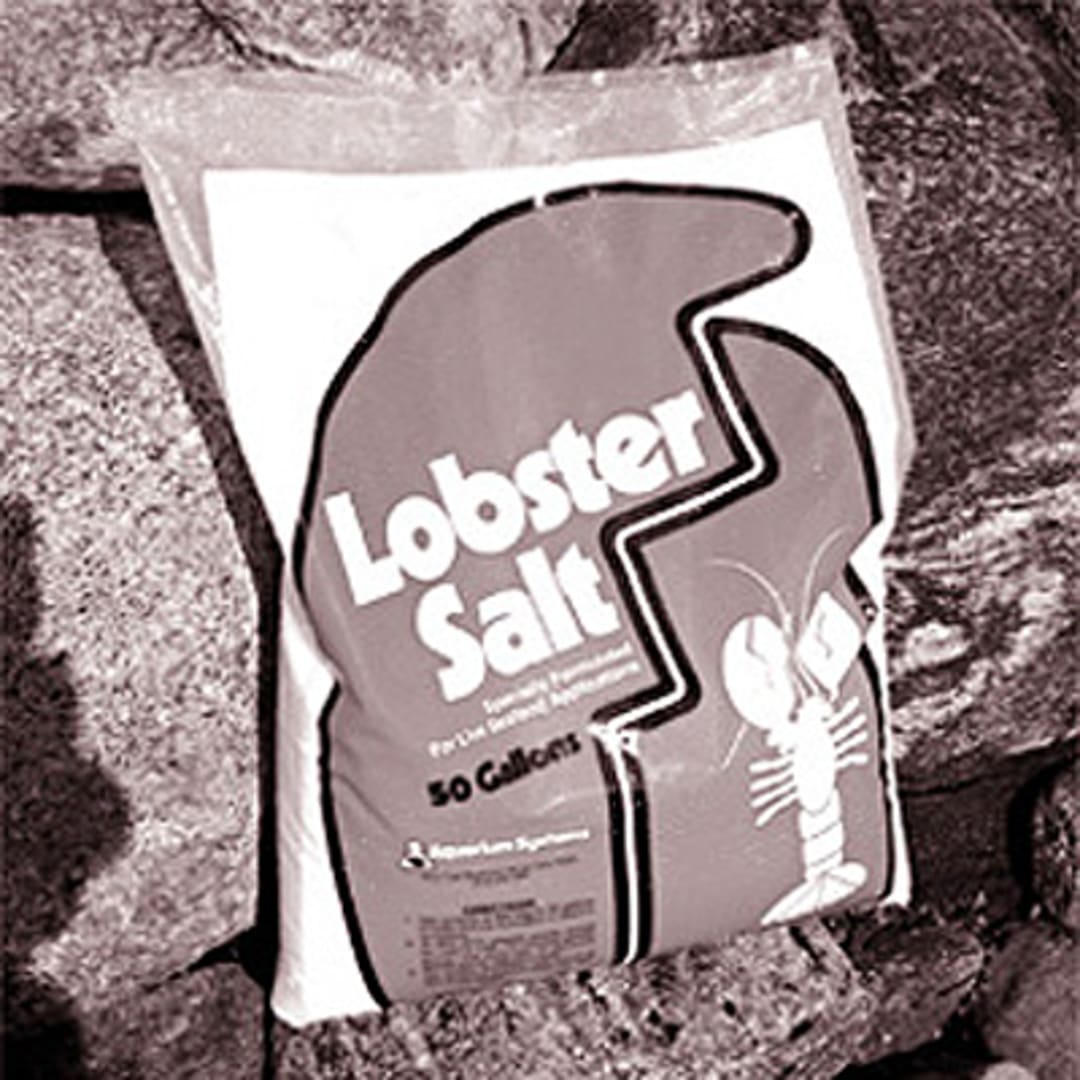 Marineland Aquarium CS0309 45 Lb. Lobster Salt