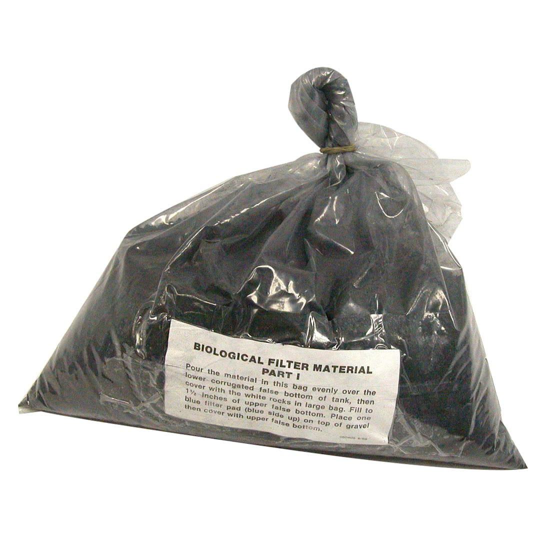 Marineland Aquarium CS0401 3 Lb. Bag Lobster Tank Carbon