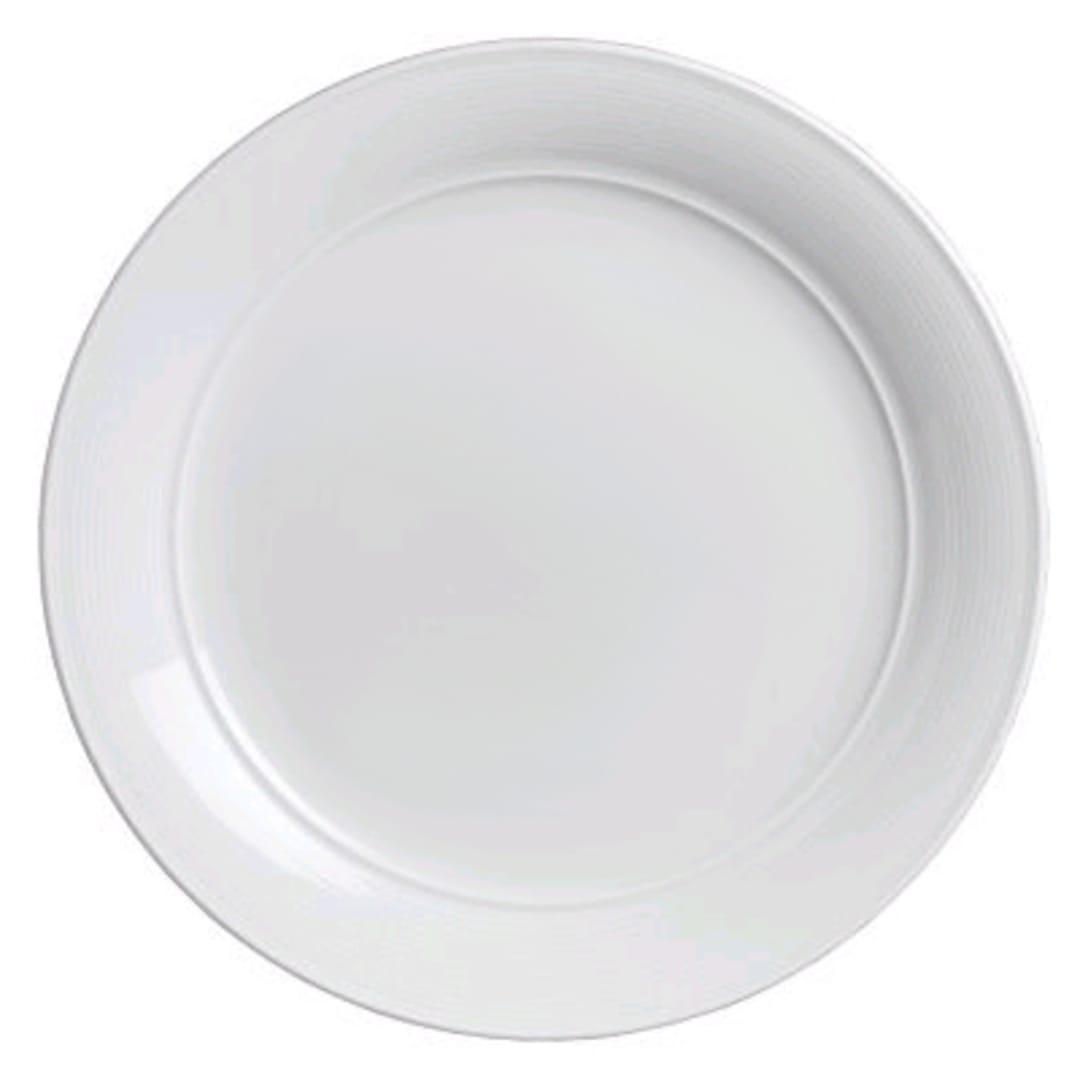 Rene Ozorio 6300P302 Aura Banquet 10-3/4" Rimmed Plate