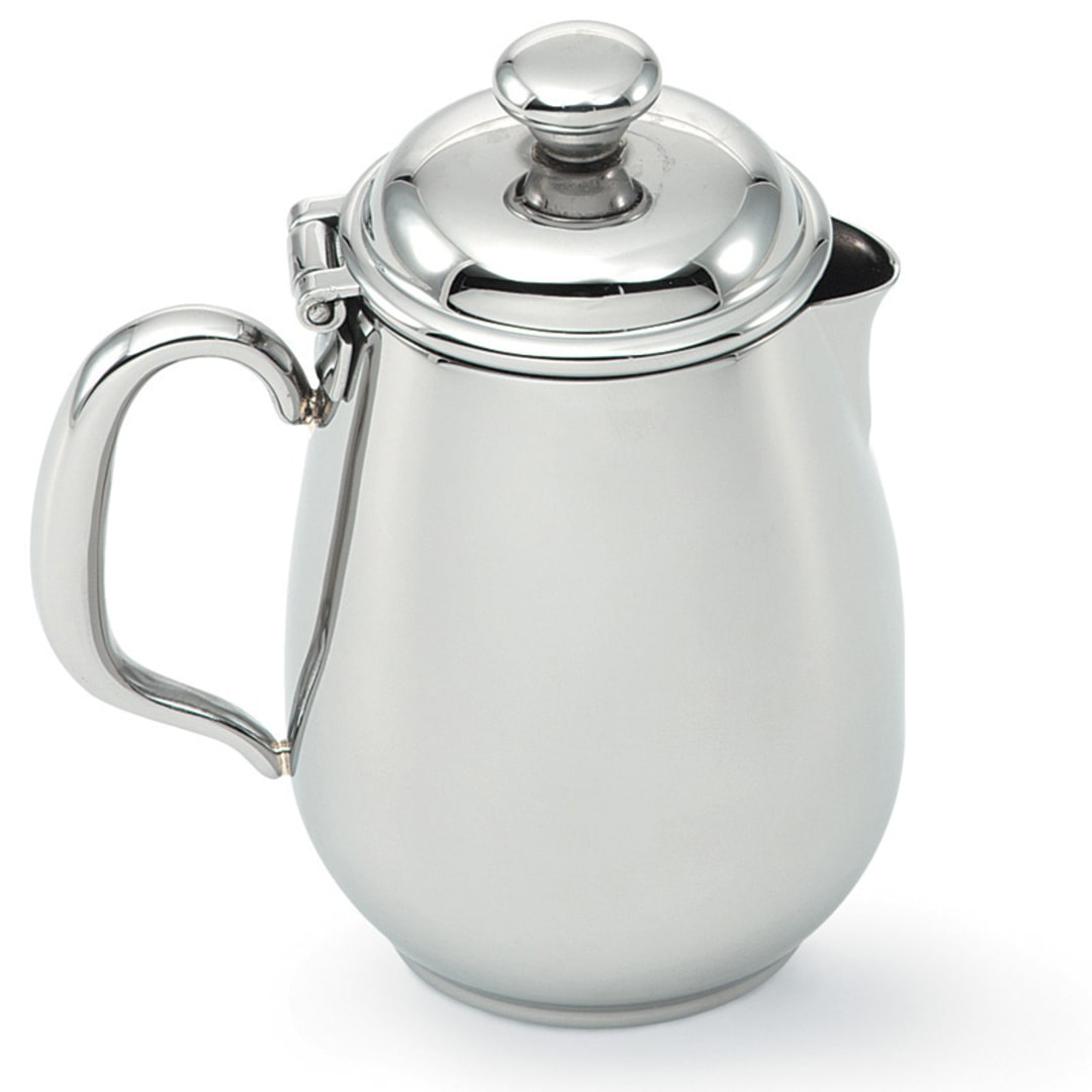 Vollrath® 46598 Orion™ S/S 12 Ounce Covered Creamer