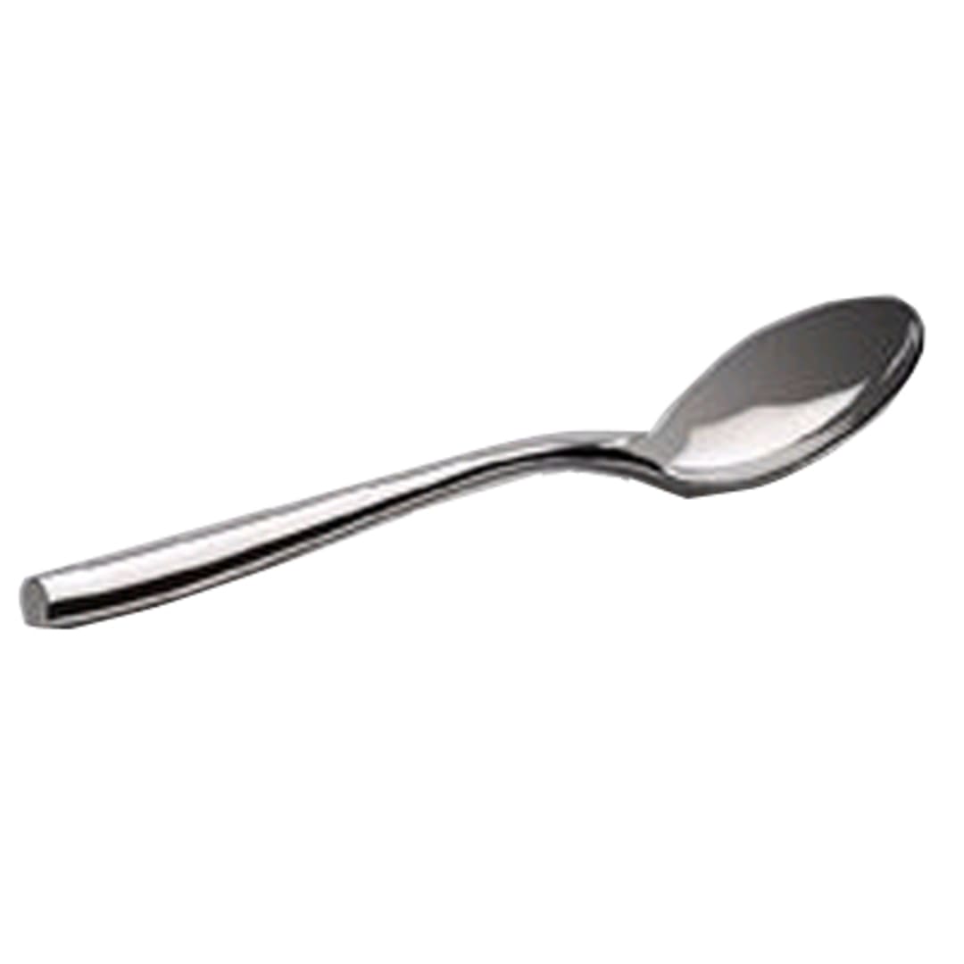 Worthy, Noble & Kent 5315S013 Zen S/S 4-5/8" Coffee Spoon - Dozen