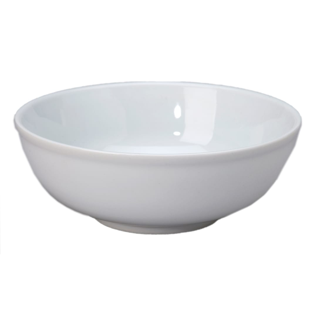 Vertex® China ARG-MB Market Buffet 34 Oz. White Bowl