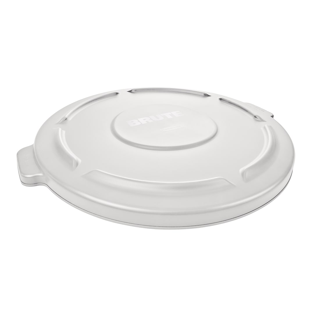 Rubbermaid FG261960WHT BRUTE White Lid for 2620 Container