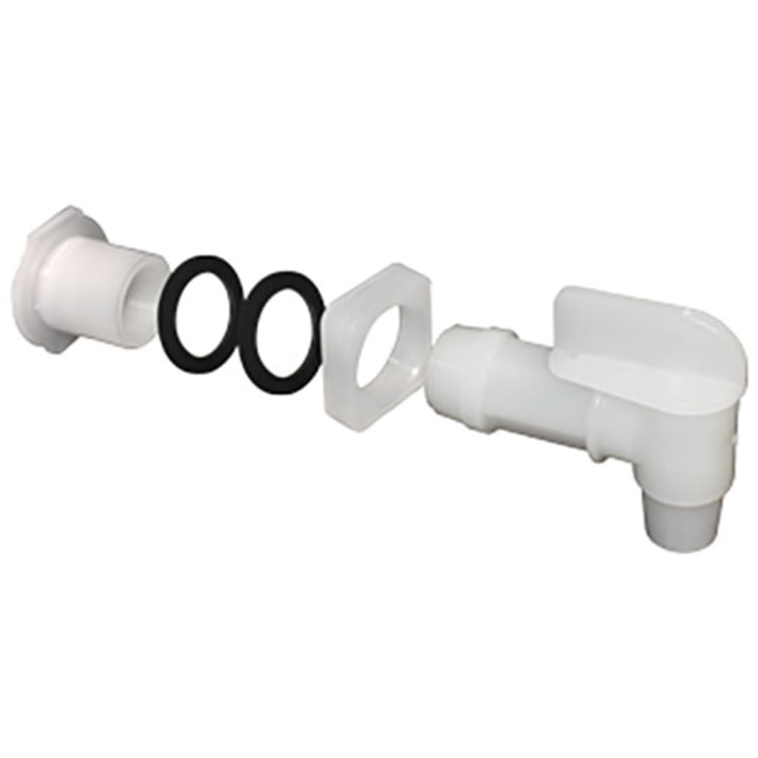 SpecialMade® 2624-L3 Spigot Kit For GreensKeeper® Container