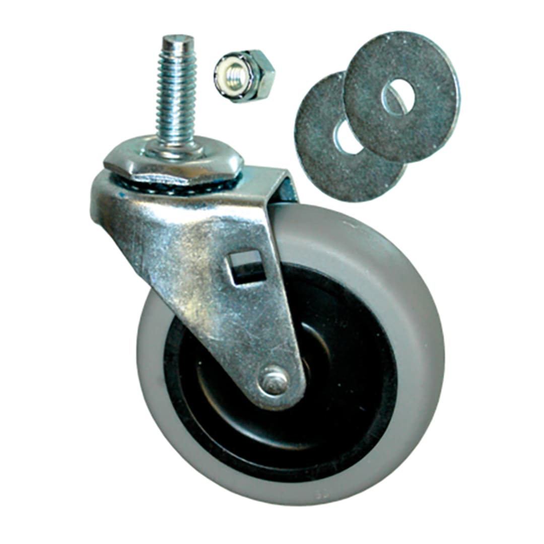 SpecialMade® 3530-L1 3" Swivel Caster For 2640 / 3530 Dolly